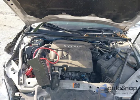 2012 Chevrolet Impala Lt из США, поврежденный, VIN 2G1WG5E39C1223760